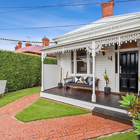 The White House Villa Geelong Bagian luar foto