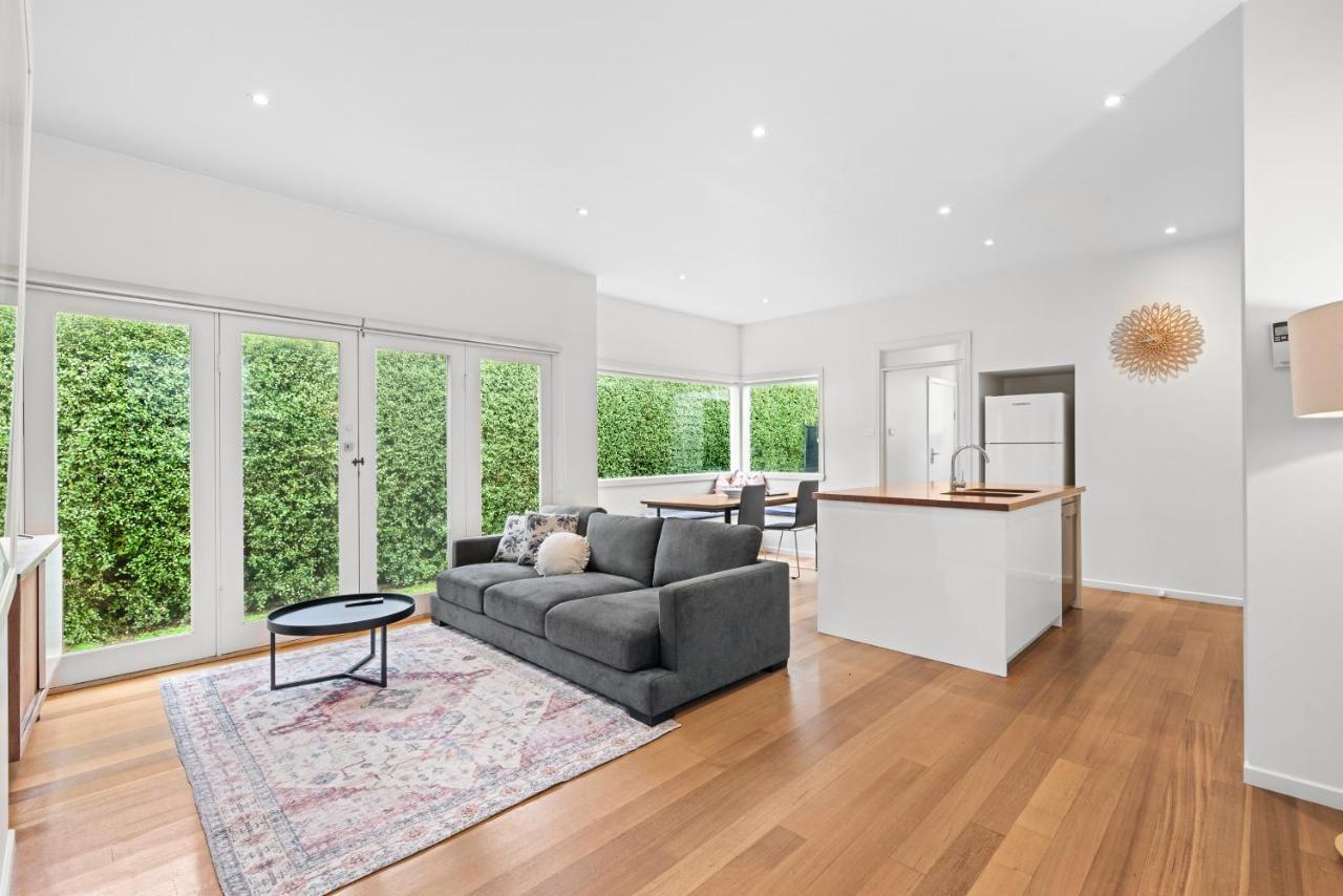 The White House Villa Geelong Bagian luar foto