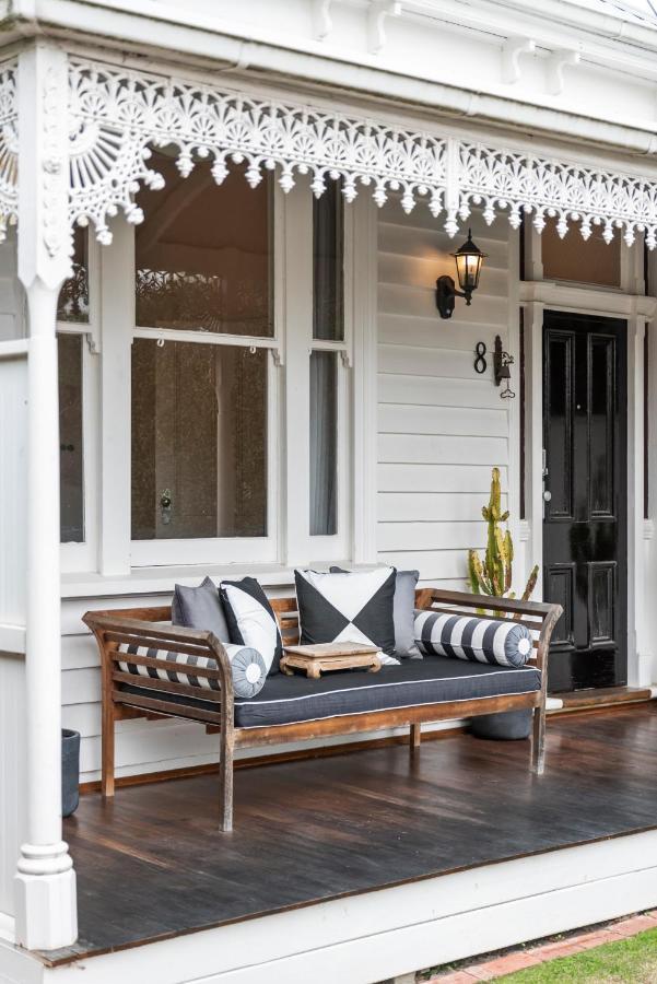 The White House Villa Geelong Bagian luar foto