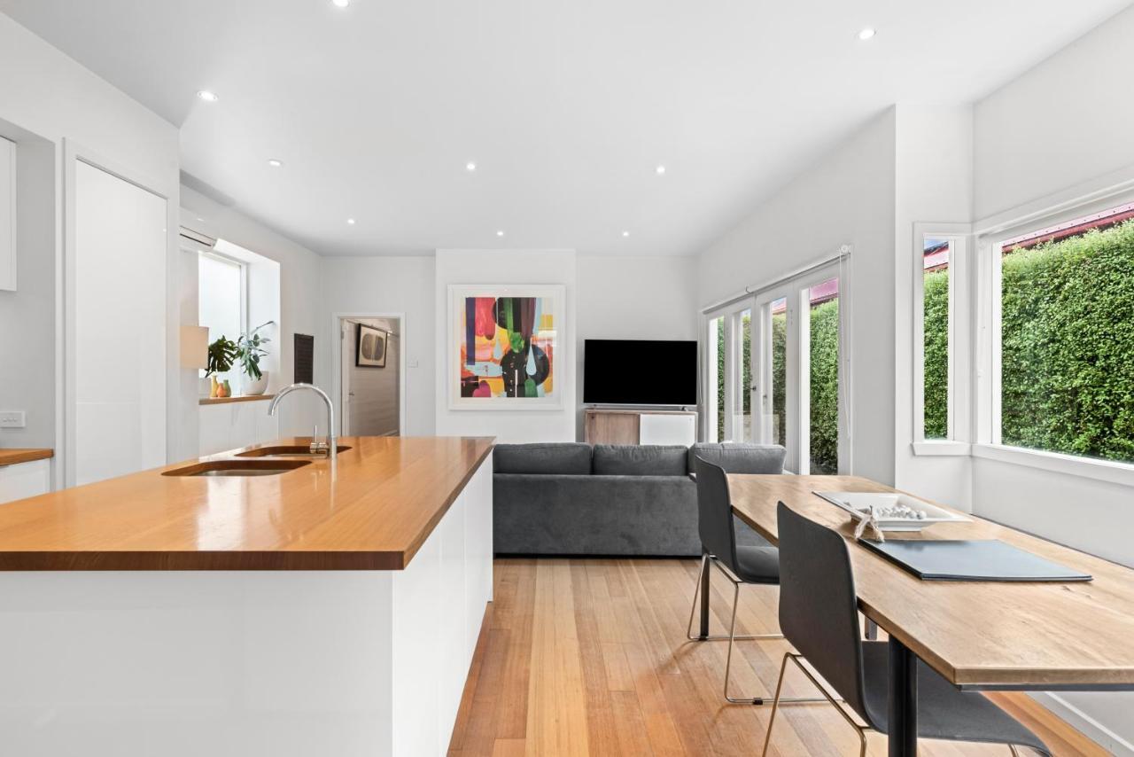 The White House Villa Geelong Bagian luar foto