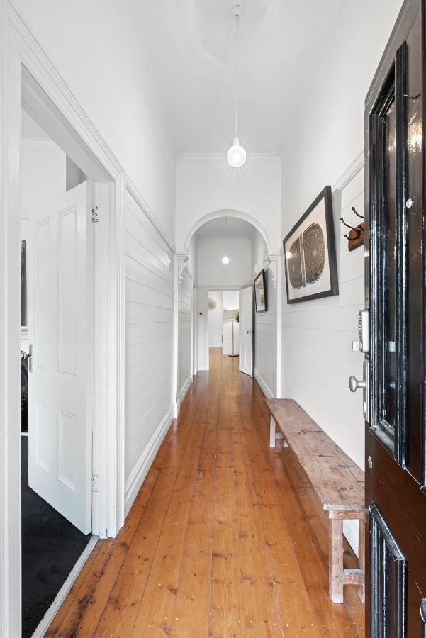 The White House Villa Geelong Bagian luar foto