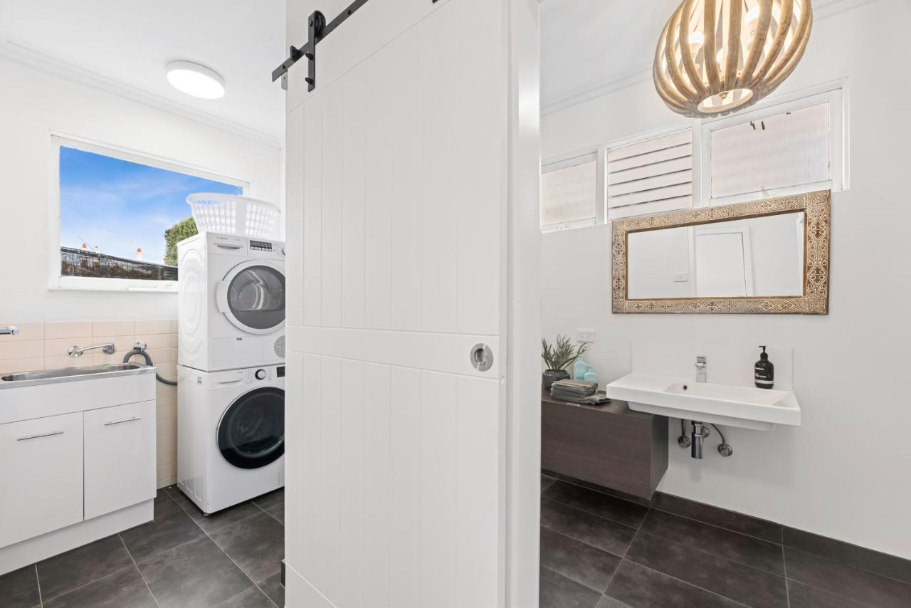 The White House Villa Geelong Bagian luar foto